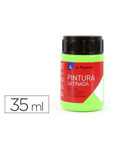 PINTURA LATEX LA PAJARITA VER VIVO 35 ML