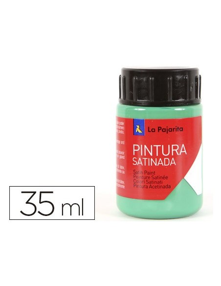 PINTURA LATEX LA PAJARITA VER MANIGUA 35 ML