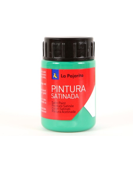 PINTURA LATEX LA PAJARITA VER MANIGUA 35 ML