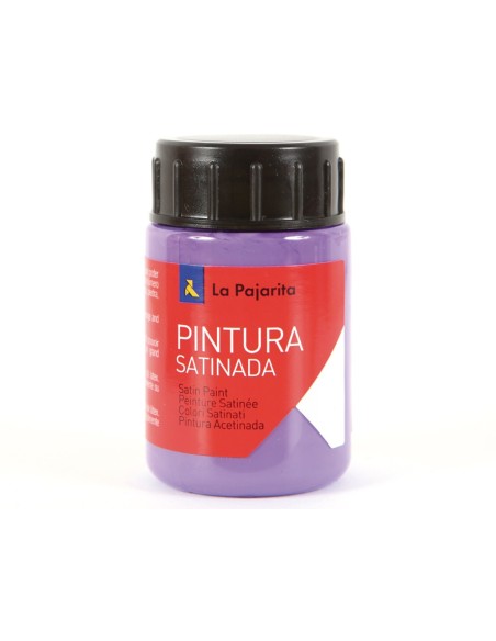 PINTURA LATEX LA PAJARITA VIOLETA 35 ML