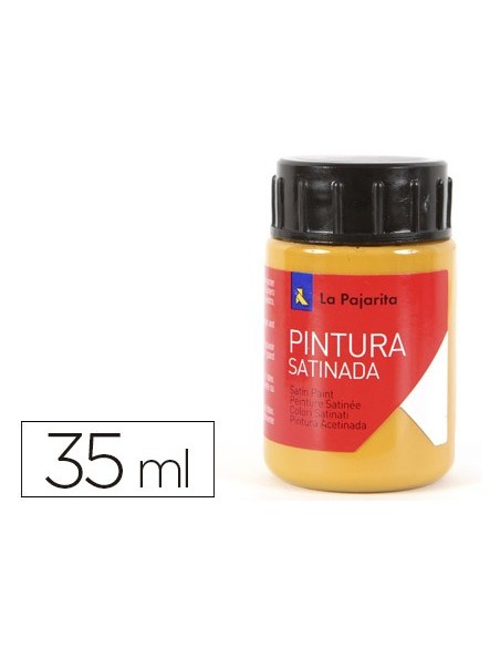 PINTURA LATEX LA PAJARITA TERRACOTA 35 ML