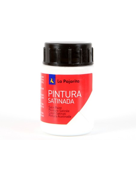 PINTURA LATEX LA PAJARITA BLANCO 35 ML