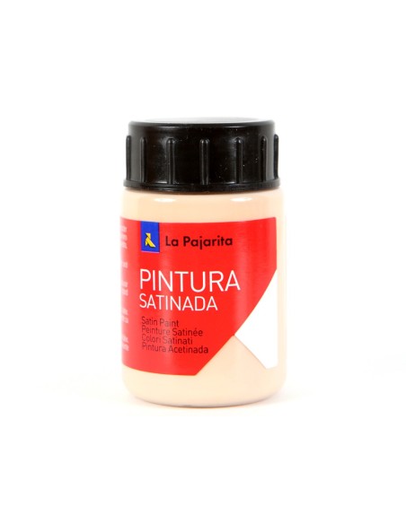 PINTURA LATEX LA PAJARITA SIENA CLARO 35 ML