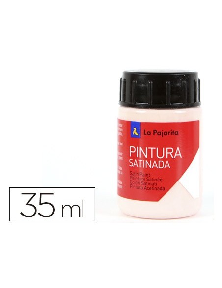 PINTURA LATEX LA PAJARITA CARNE 35 ML