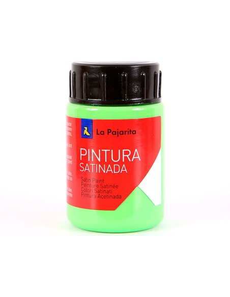 PINTURA LATEX LA PAJARITA VER LORO 37 ML