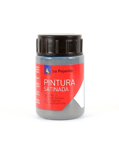 PINTURA LATEX LA PAJARITA GRIS 35 ML