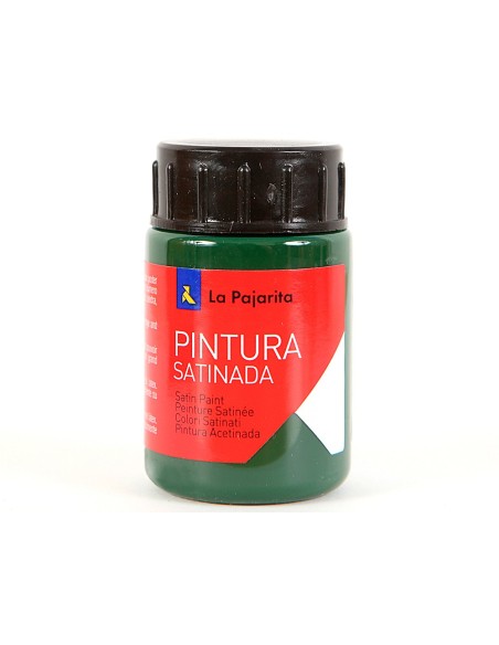 PINTURA LATEX LA PAJARITA VER PINO 35 ML