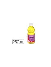 PINTURA ACRILICA L&B BRILLO AMARILLO PRIMARIO BOTE DE 250 ML 2