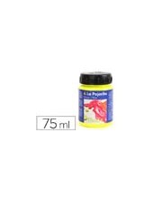 PINTURA LATEX LA PAJARITA F-01 AMARILLO CANARIO 75ML 2