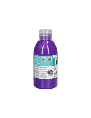 PINTURA ACRILICA  BOTE 250 ML VIO.