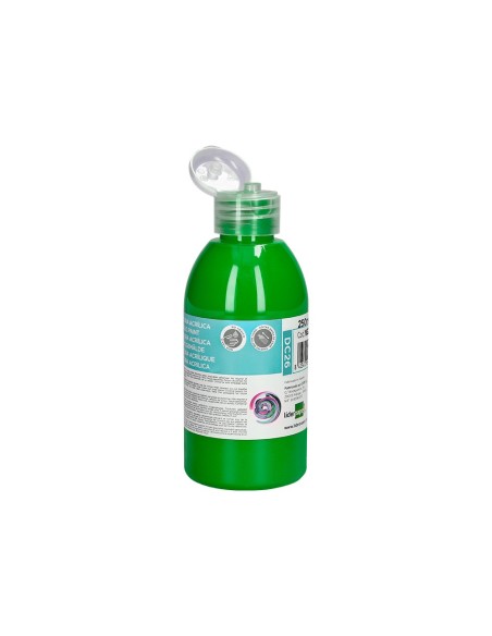 PINTURA ACRILICA  BOTE 250 ML VE.