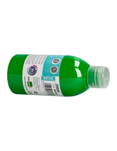 PINTURA ACRILICA  BOTE 250 ML VE.