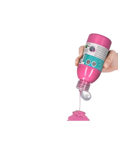 PINTURA ACRILICA  BOTE 250 ML ROSA