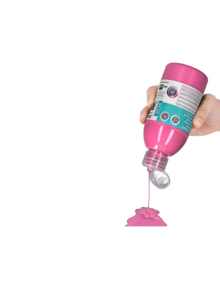 PINTURA ACRILICA  BOTE 250 ML ROSA