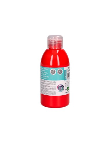 PINTURA ACRILICA  BOTE 250 ML RJ.