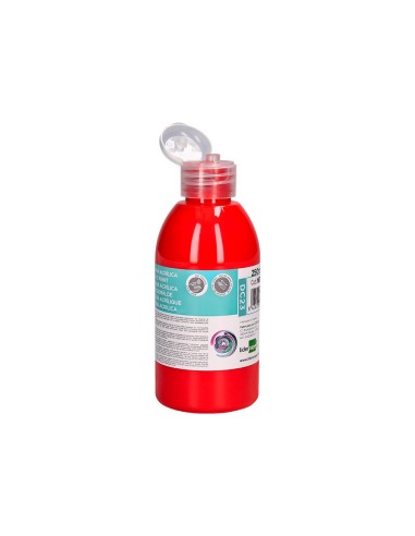 PINTURA ACRILICA  BOTE 250 ML RJ.
