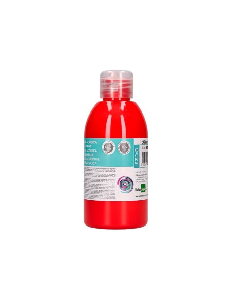 PINTURA ACRILICA  BOTE 250 ML RJ.