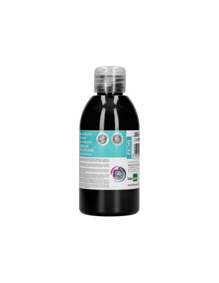 PINTURA ACRILICA  BOTE 250 ML NG.