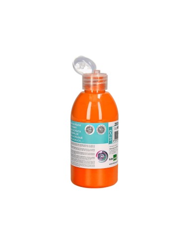 PINTURA ACRILICA  BOTE 250 ML NJ.