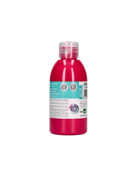 PINTURA ACRILICA  BOTE 250 ML MAG.