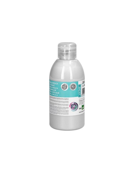 PINTURA ACRILICA  BOTE 250 ML BL.