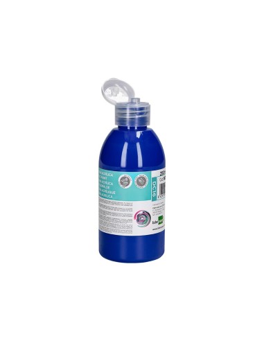 PINTURA ACRILICA  BOTE 250 ML AZ. ULTRAMAR