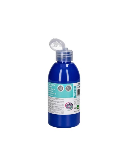PINTURA ACRILICA  BOTE 250 ML AZ. ULTRAMAR