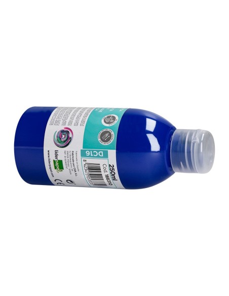 PINTURA ACRILICA  BOTE 250 ML AZ. ULTRAMAR