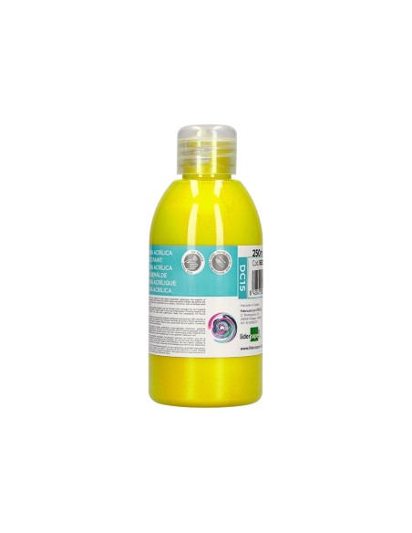 PINTURA ACRILICA  BOTE 250 ML AM.