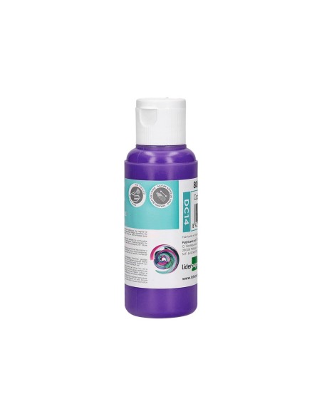 PINTURA ACRILICA  BOTE 80 ML VIO.