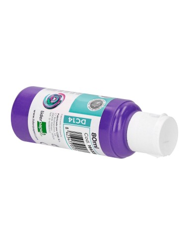 PINTURA ACRILICA  BOTE 80 ML VIO.