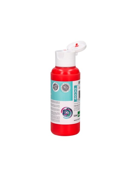 PINTURA ACRILICA  BOTE 80 ML RJ.