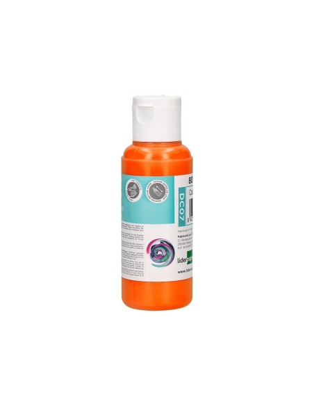 PINTURA ACRILICA  BOTE 80 ML NJ.