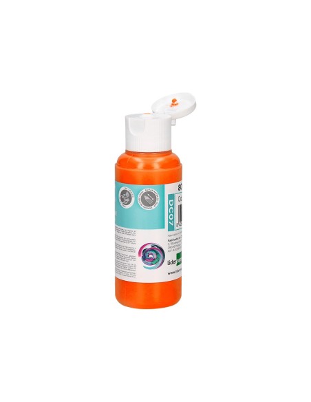 PINTURA ACRILICA  BOTE 80 ML NJ.