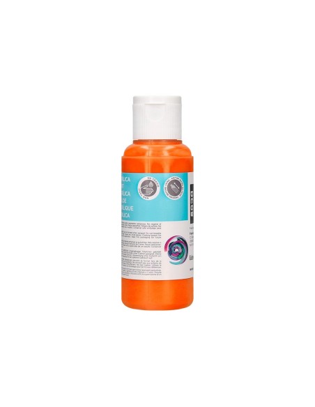 PINTURA ACRILICA  BOTE 80 ML NJ.