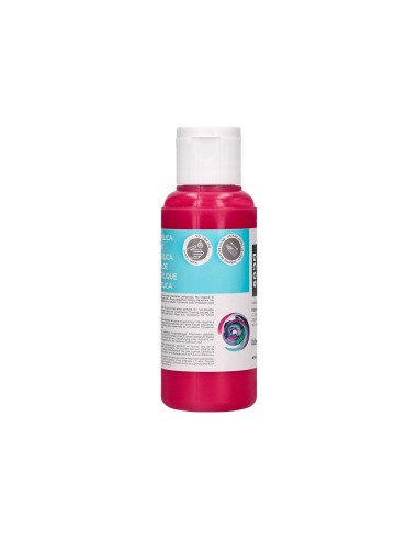PINTURA ACRILICA  BOTE 80 ML MAG.