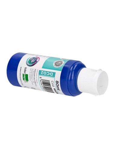 PINTURA ACRILICA  BOTE 80 ML AZ. ULTRAMAR