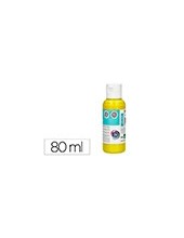 PINTURA ACRILICA  BOTE 80 ML AM. 2