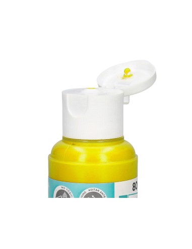 PINTURA ACRILICA  BOTE 80 ML AM.