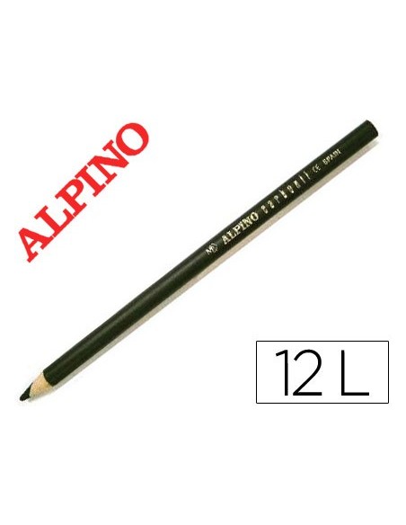 LAPICES CARBONIL DOCENA