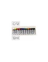 PINTURA ACRILICA DALER ROWNEY SIMPLY CAJA 12 UDS. SURT 12 ML 2