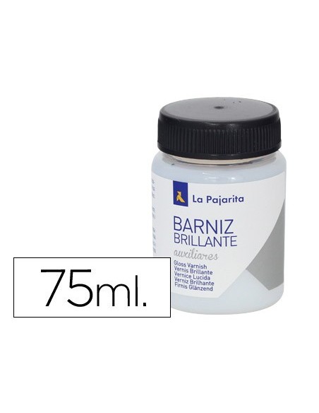 BARNIZ ACABADO BRILLANTE 75 ML