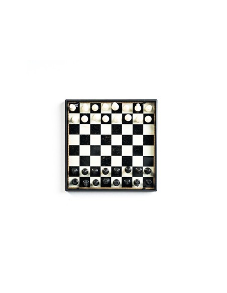 JUEGOS MESA AJEDREZ MAGNETICO 20X16 1X2,2