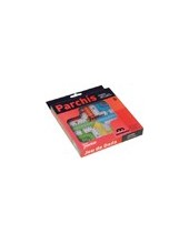 JUEGOS MESA PARCHIS MAGNETICO 20X16 1X2,2 2