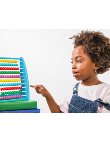 ABACO MADERA 21X17,5X 5 CMS 100 BOLAS