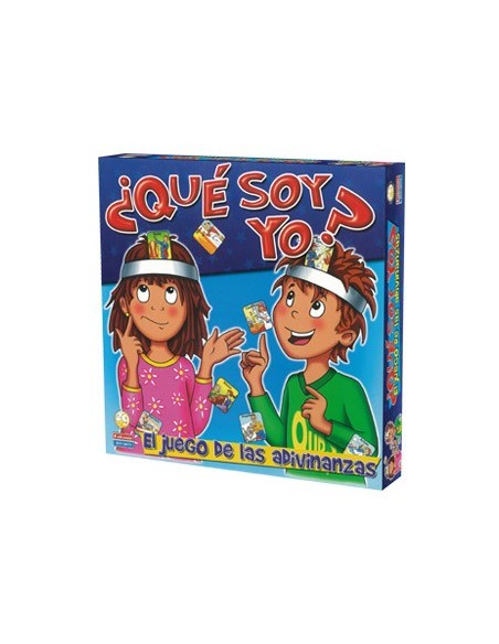 JUEGO DE MESA FALOMIR QUE SOY YO