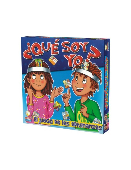 JUEGO DE MESA FALOMIR QUE SOY YO