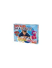 JUEGO DE MESA FALOMIR TATUAJES MAGICOS INFANTIL 2
