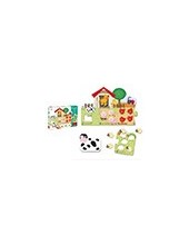 PUZZLE GOULA 1-5 21 PIEZAS 2