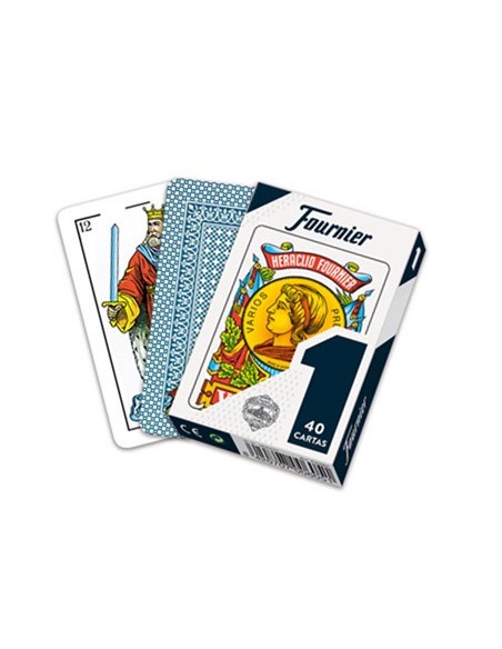 BARAJA FOURNIER ESPAÑOLA 1-50